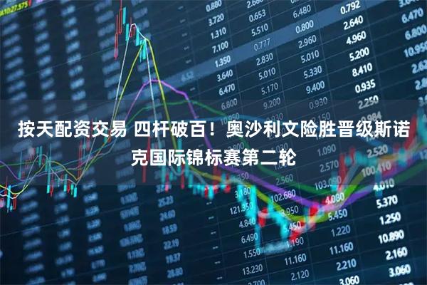 按天配资交易 四杆破百！奥沙利文险胜晋级斯诺克国际锦标赛第二轮